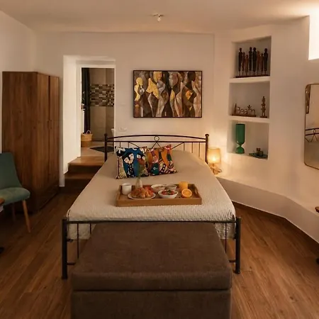 Prázdninový dům Elegant In Koróni